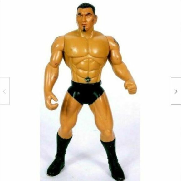 jakks pacific wwe figures